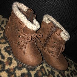 Toddler Girl Boots